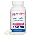 Just Thrive Probiotic & Antioxidant Supplement -30 Caps