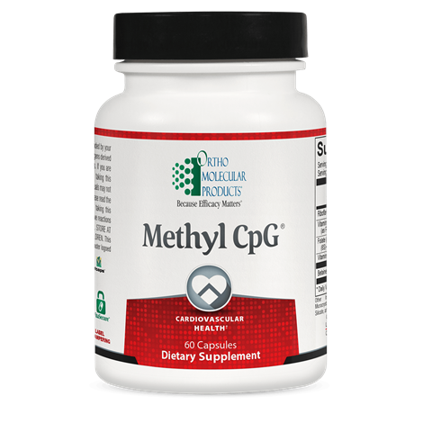 Methylation Support Supplement for Cellular Health, Energy Production & Nutritional Balance | Advanced Wellness Formula Capsules (60 Count)